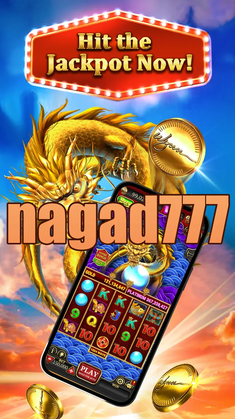 nagad777 APK