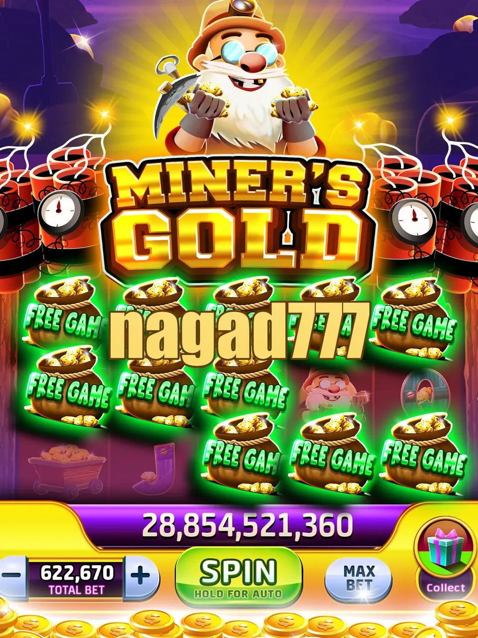 nagad777 স্ক্রিনশট অফিসিয়াল APK